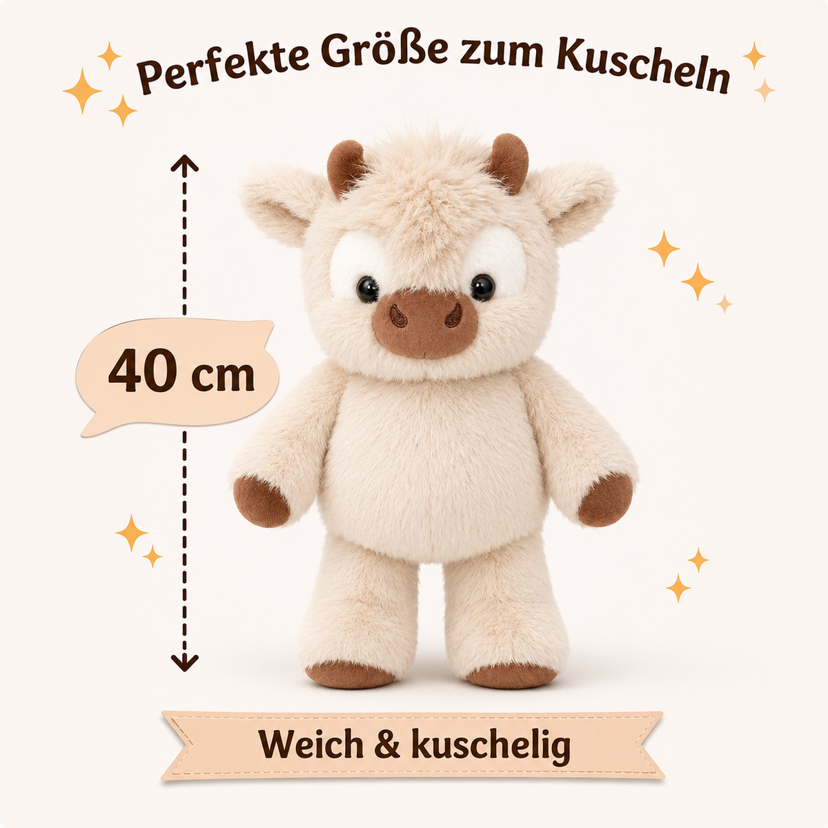 Plüschi – Das Plüschtier, das rennt
